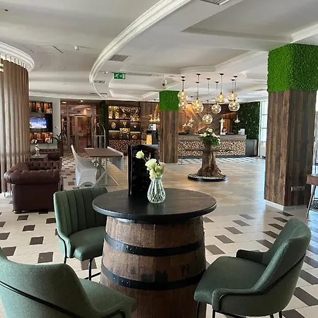 Hotell Thermal Visegrád