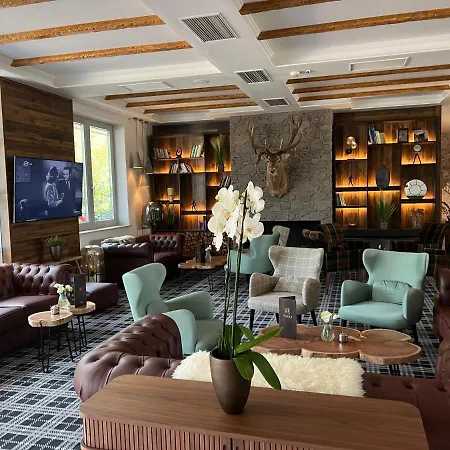 Hotell Thermal Visegrád