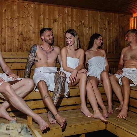 Thermal Hotell Visegrád