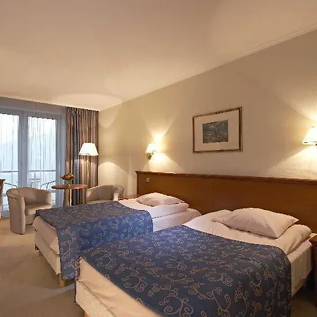 Hotel Thermal Visegrád