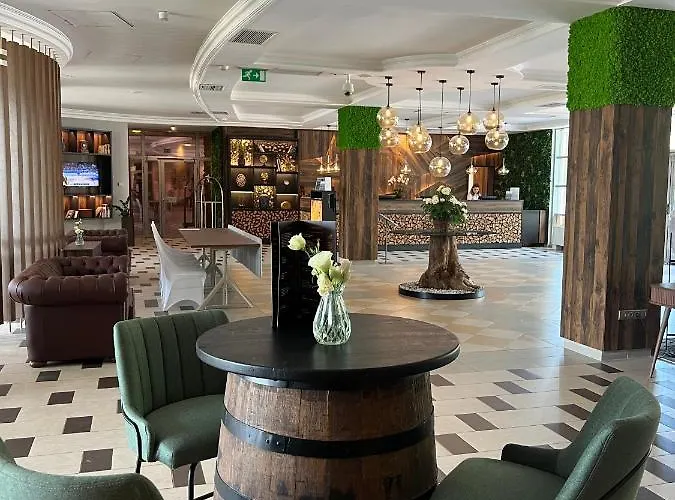 Szálloda Thermal Visegrád