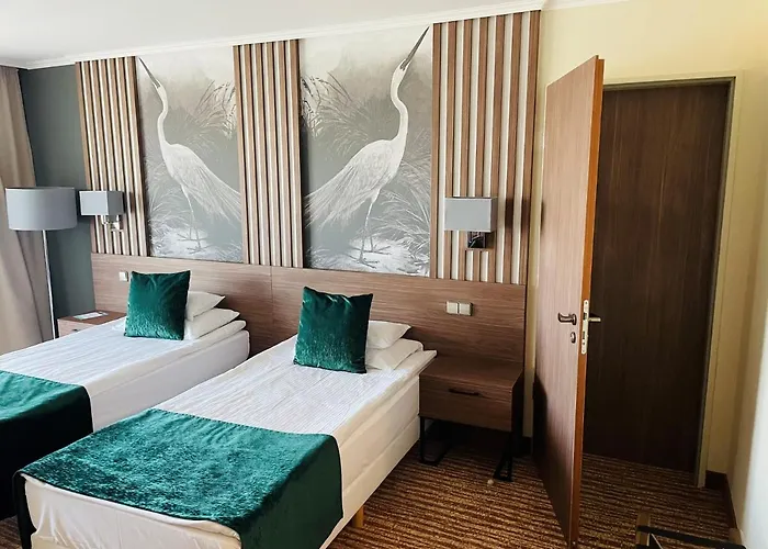 Szálloda Thermal Visegrád