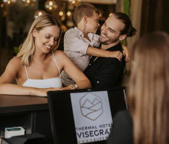 Thermal Szálloda Visegrád