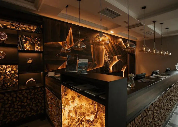 Thermal 酒店 维谢格拉德