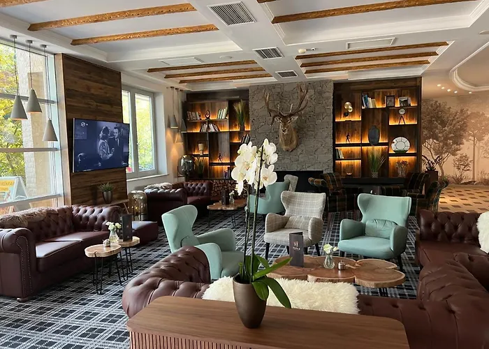 Szálloda Thermal Visegrád