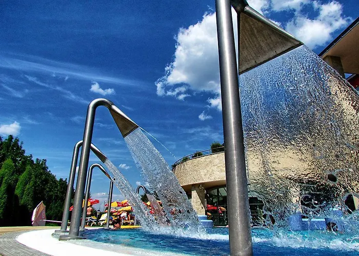 Szálloda Thermal