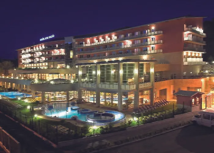 Szálloda Thermal 4*
