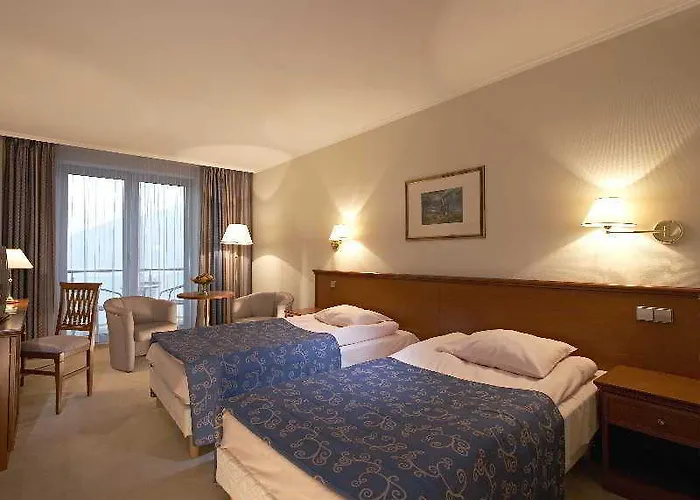 Szálloda Thermal Visegrád