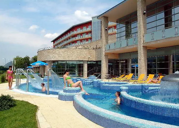 Thermal Szálloda Visegrád