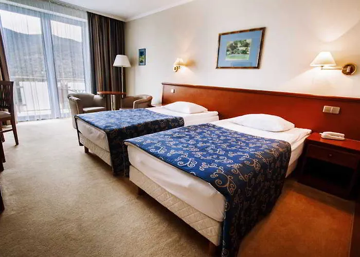 Thermal Szálloda Visegrád