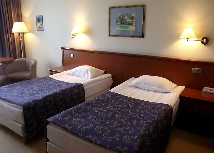 Thermal 4* Visegrád